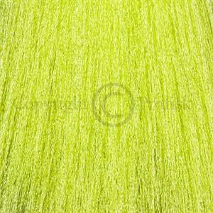 Fluoro Fiber Hanks Electric Yellow