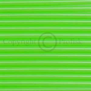 Pro Tube Classic Fluo Green 3,2mm