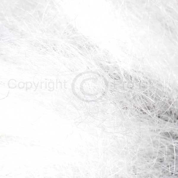 Angora Goat Dub White