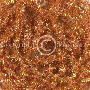 Midge Cactus Chenille 2 mm Rust