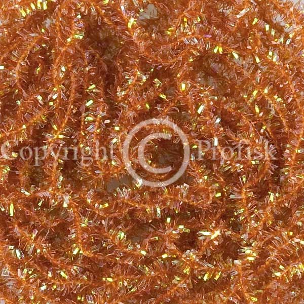 Midge Cactus Chenille 2 mm Rust