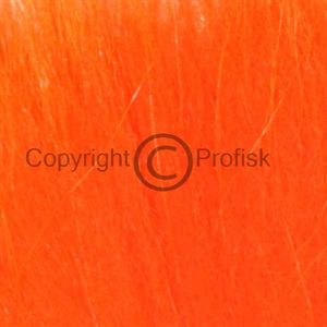 Polarræv hale Orange
