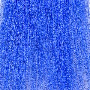 Fluoro Fiber Hanks Royal Blue