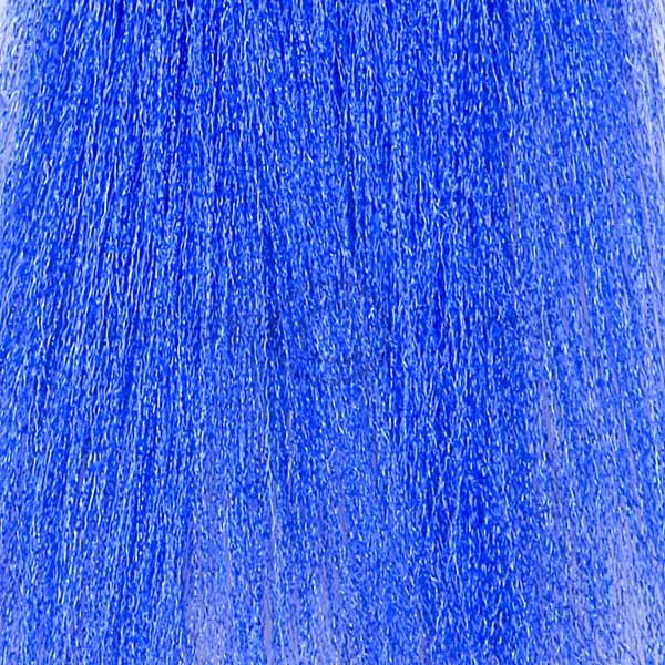 Fluoro Fiber Hanks Royal Blue