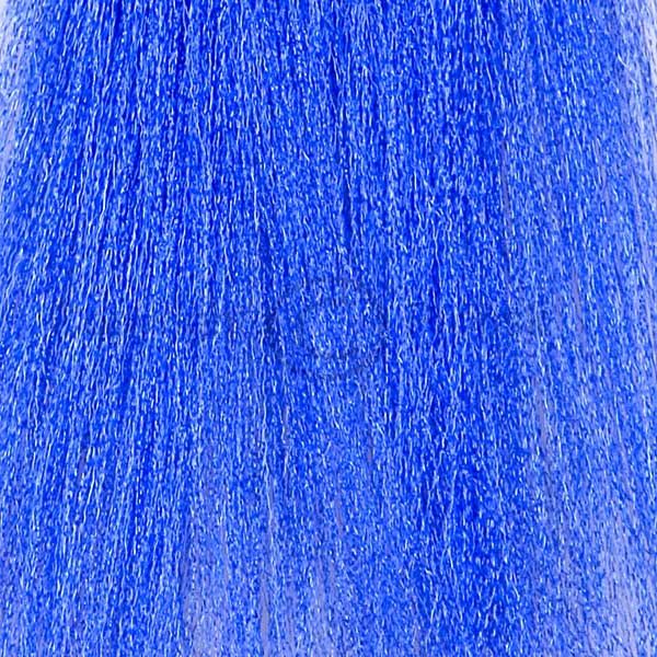 Fluoro Fiber Hanks Royal Blue