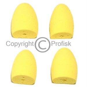 Foam Poppers L Yellow