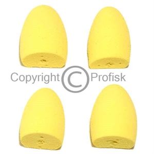 Foam Poppers L Yellow