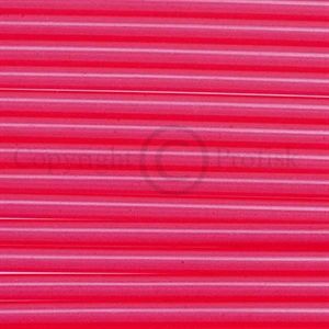 Pro Tube Classic Fluo Red 3,2mm