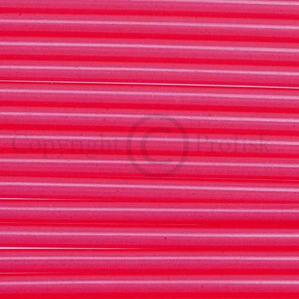 Pro Tube Classic Fluo Red 3,2mm