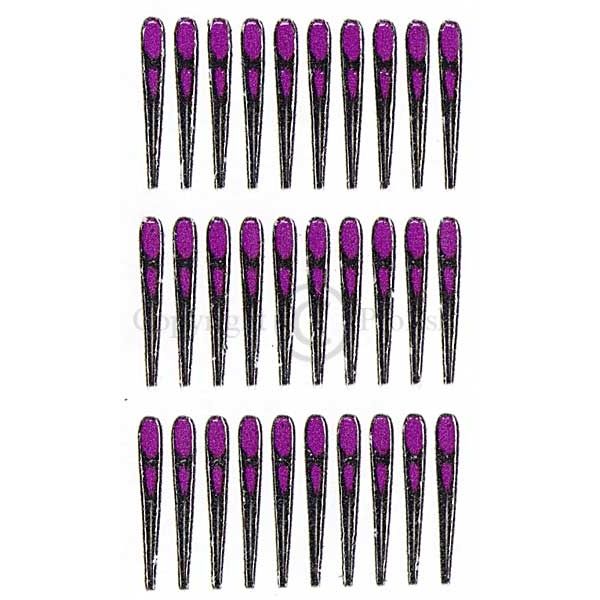 Pro Junglecock HD Purple XXS