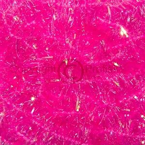 Cactus Chenille 6 mm Fluo Pink