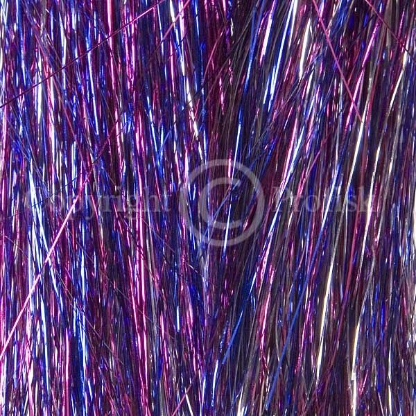 Flashabou Promix 12 Blue-Silver-Purple