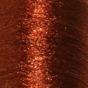 Antron Yarn Copper Brown