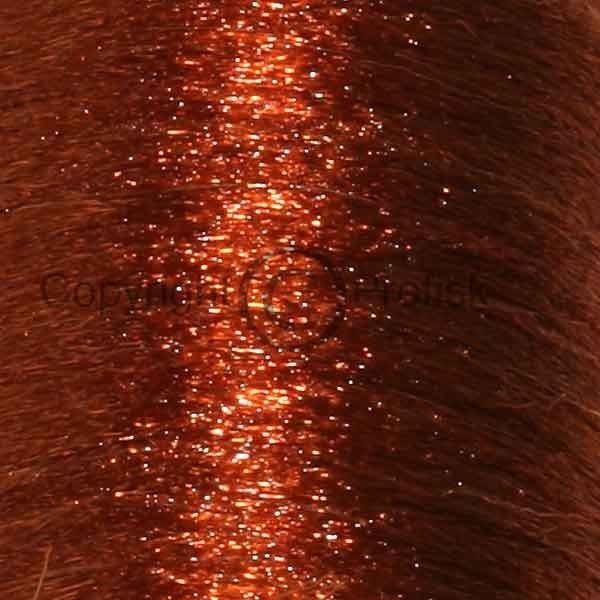 Antron Yarn Copper Brown