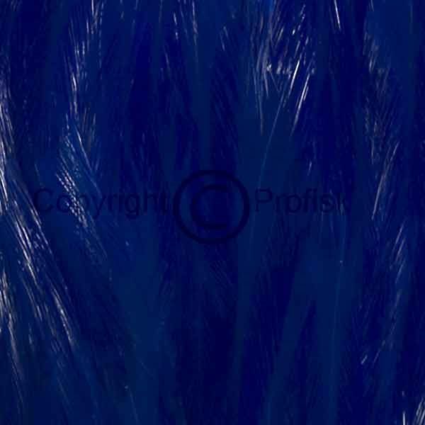 US Cocksaddle Peacock Blue