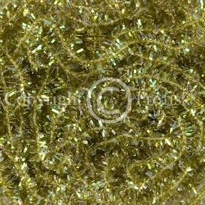 Midge Cactus Chenille 2 mm Olive Dun