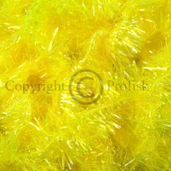 Turbo Chenille Yellow