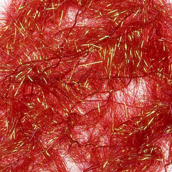 Palmer Chenille Red Medium