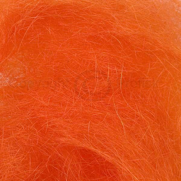 Angora Goat Dub Hot Orange