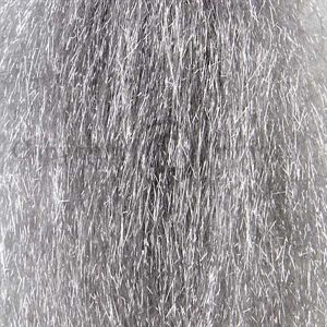 Ghost Hair Ice Silver Gray