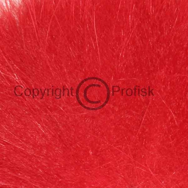 Polarræv hale Red