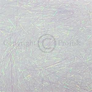8'' Ice Wing Fiber Pearl Green Hue