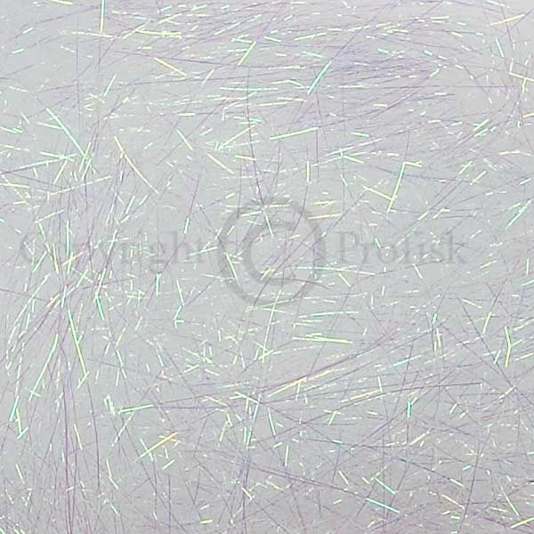 8\'\' Ice Wing Fiber Pearl Green Hue