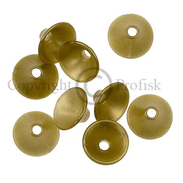 Pro Softdisc S 6 mm Gold Metallic