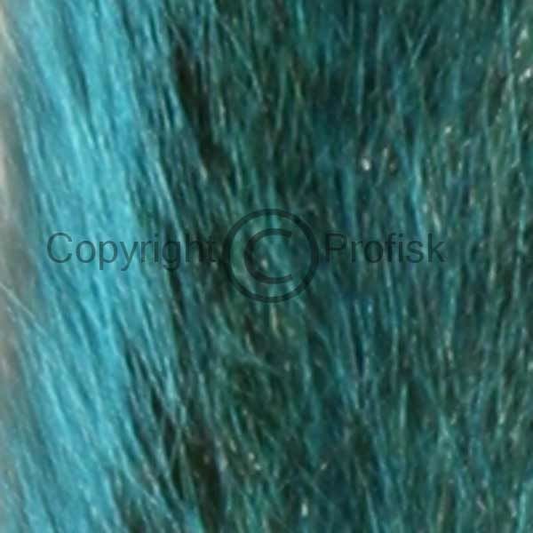 Silver Tippet Egern Kingfisher Blue