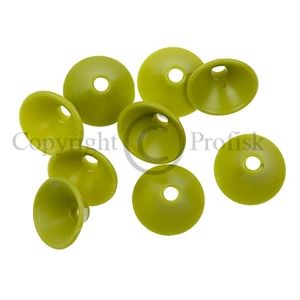 Pro Softdisc S 6 mm Olive