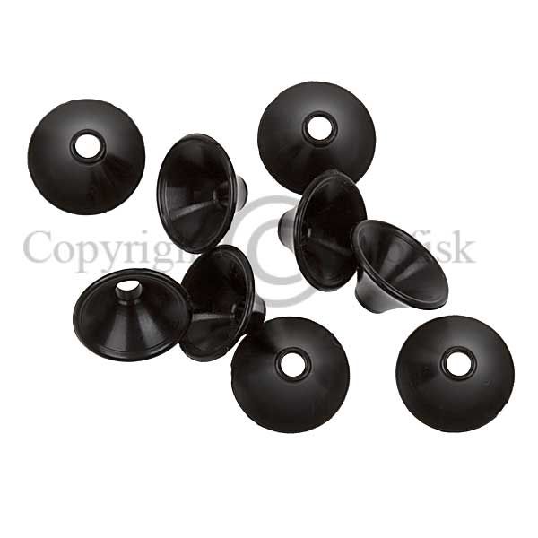 Pro Softdisc S 6 mm Black