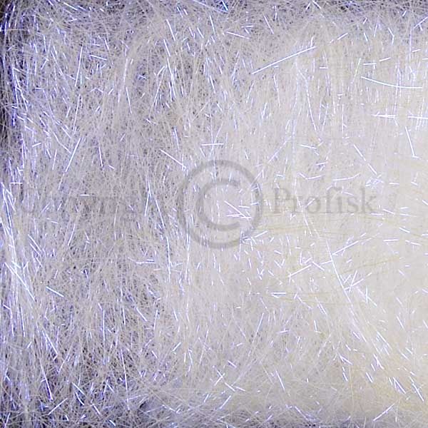 8\'\' Ice Wing Fiber Pearl UV Hue