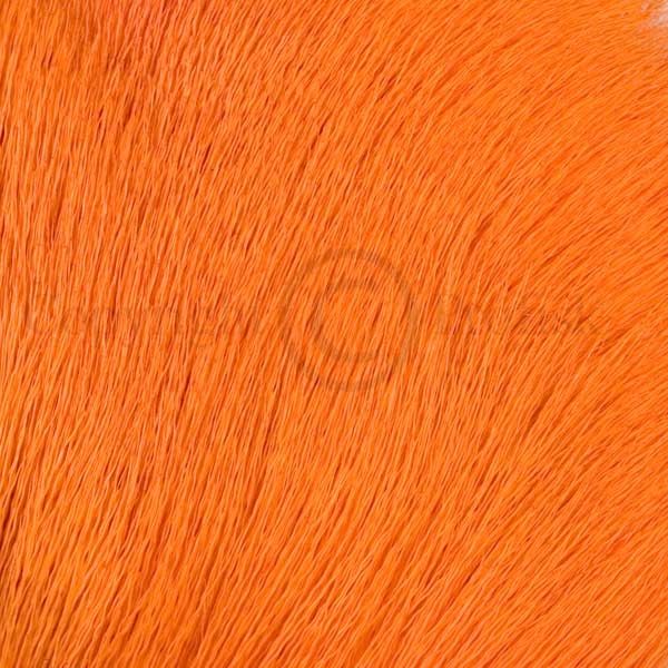 Deer Belly Hair Orange