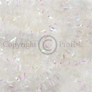 New Age Chenille White Pearl