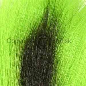 Bucktail stykke - Fl. Chartreuse