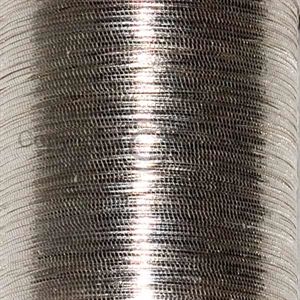 UTC tinsel oval S. Silver