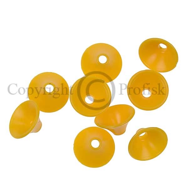 Pro Softdisc S 6 mm Sundburst Yellow