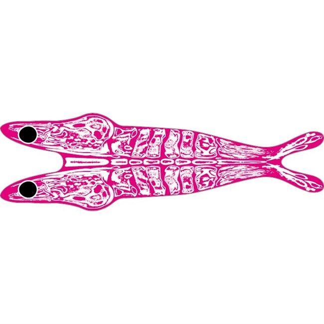 Pro 3D Shrimp Shell Medium Pink/Clear