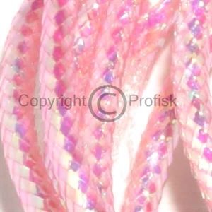 Mylar Tubing S Pink