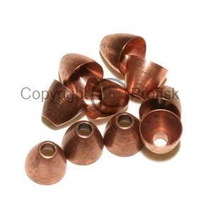Coneheads-XS. Copper.