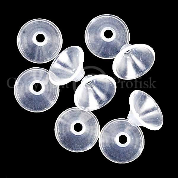 Pro Softdisc M 8 mm Clear