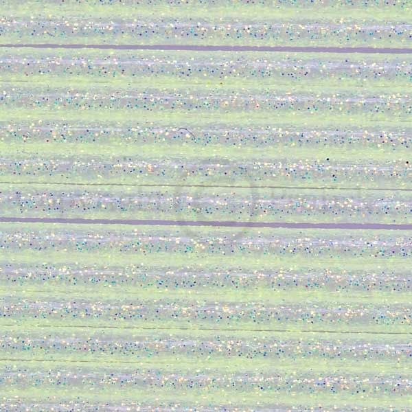 Pro Tube Classic Clear/Gold Ice Glitter 3,2mm