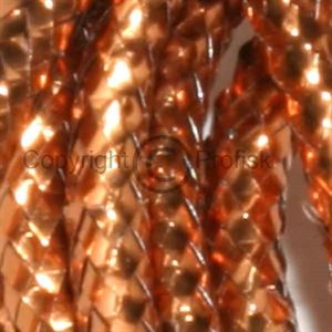 Mylar Tubing S Copper