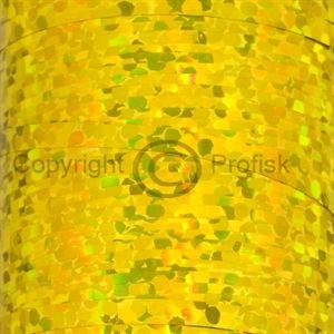 Veevus Holo Tinsel L. Yellow