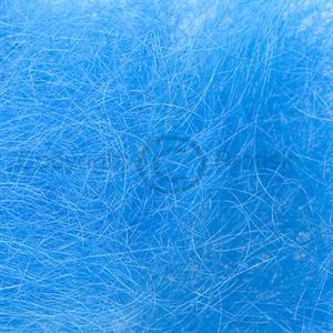 Angora Goat Dub Kingfisher Blue