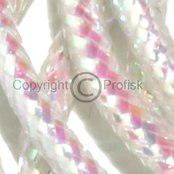 Mylar Tubing S Pearl