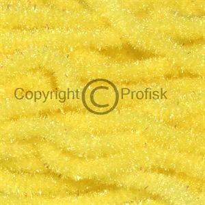 Crystal Antron Chenille S. Yellow