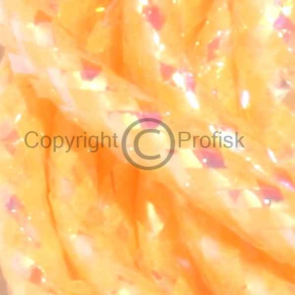 Mylar Tubing S Glo Orange