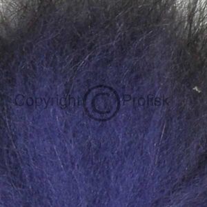 Sølvræv hale Purple