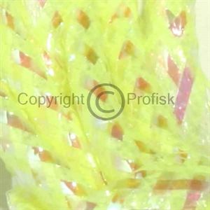 Mylar Tubing S Glo Yellow